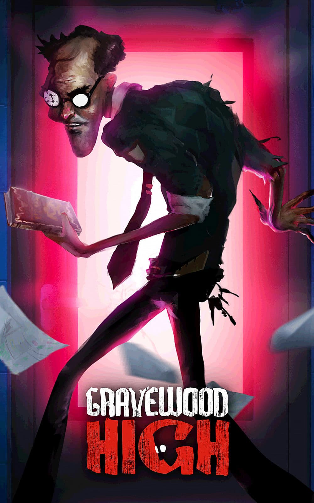 Gravewood High (PC, Steam)