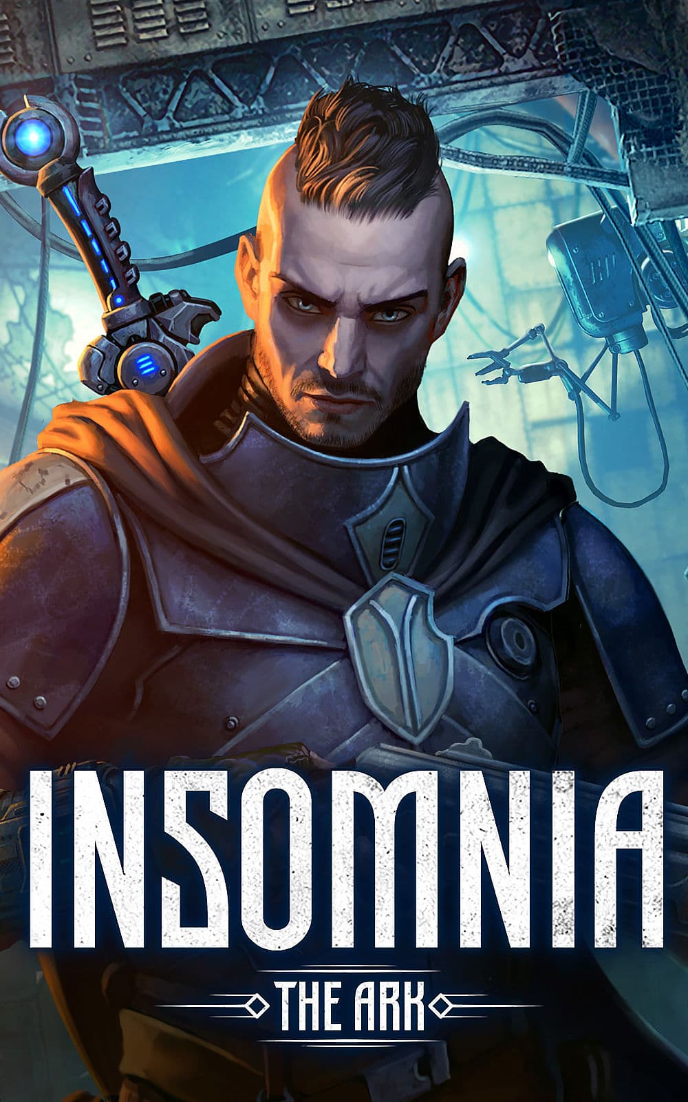 INSOMNIA: The Ark (PC, Steam)