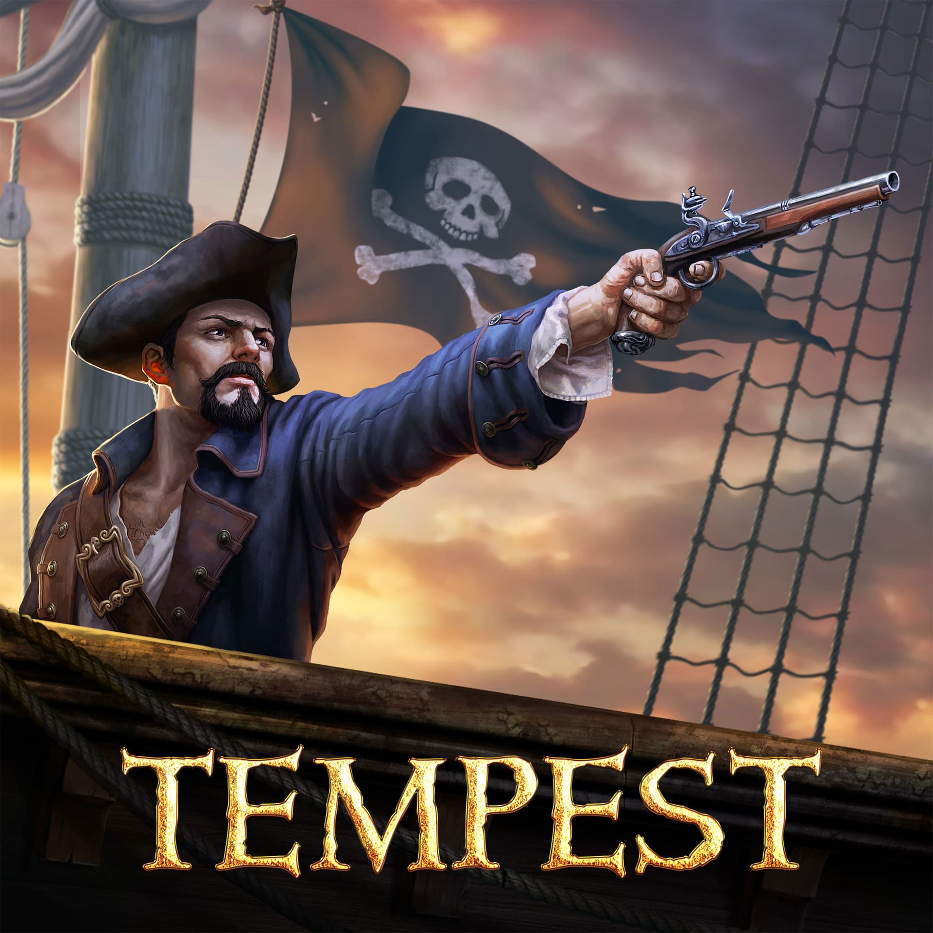 Tempest: Pirate Action RPG (PC, Steam)