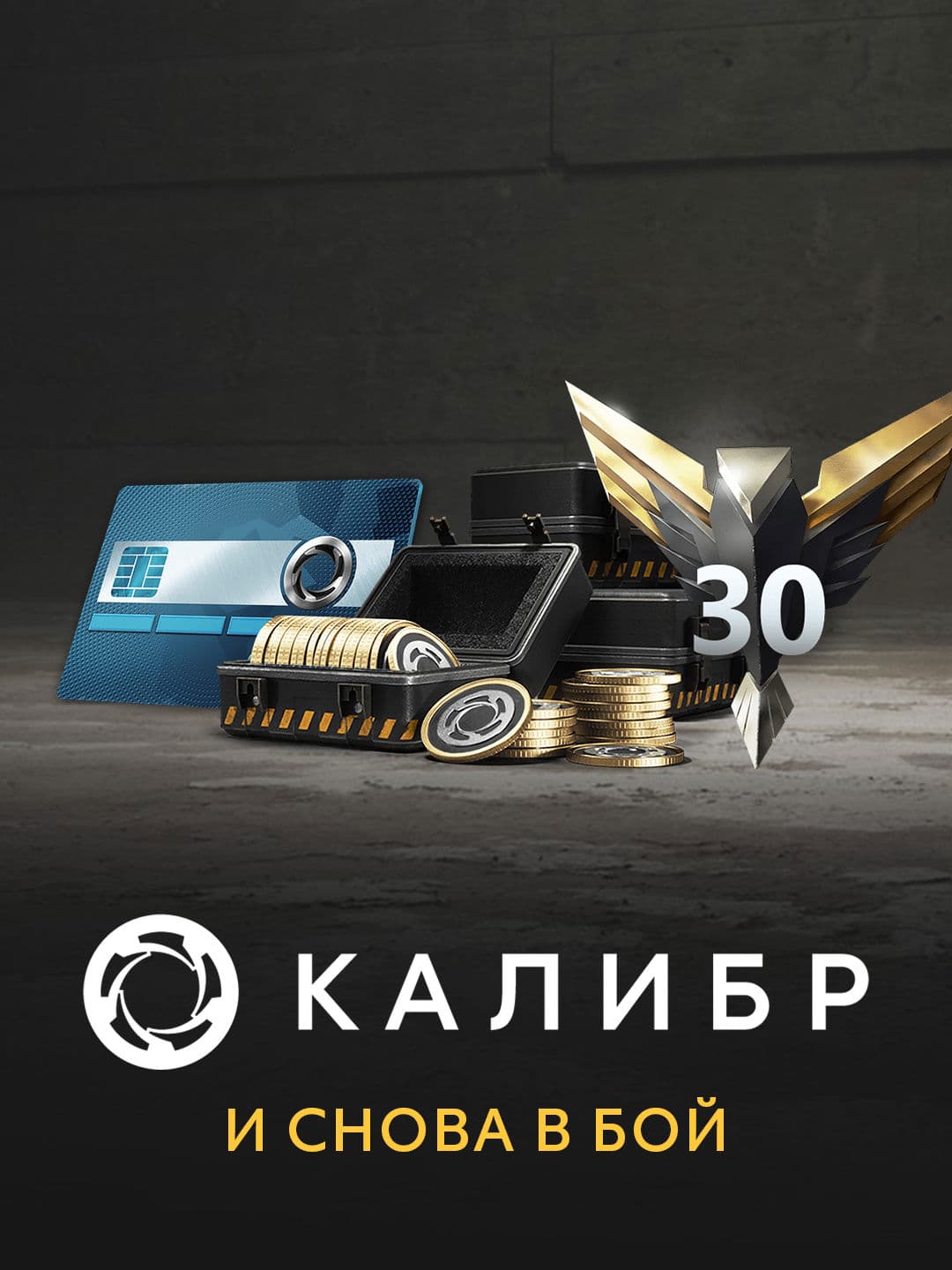 Калибр: И снова в бой