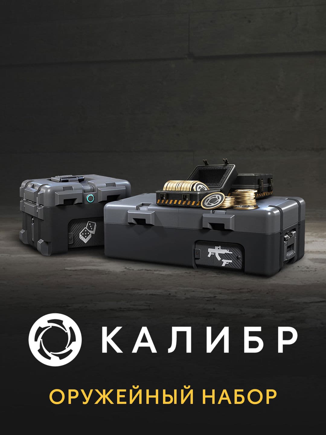 Калибр: Оружейный набор