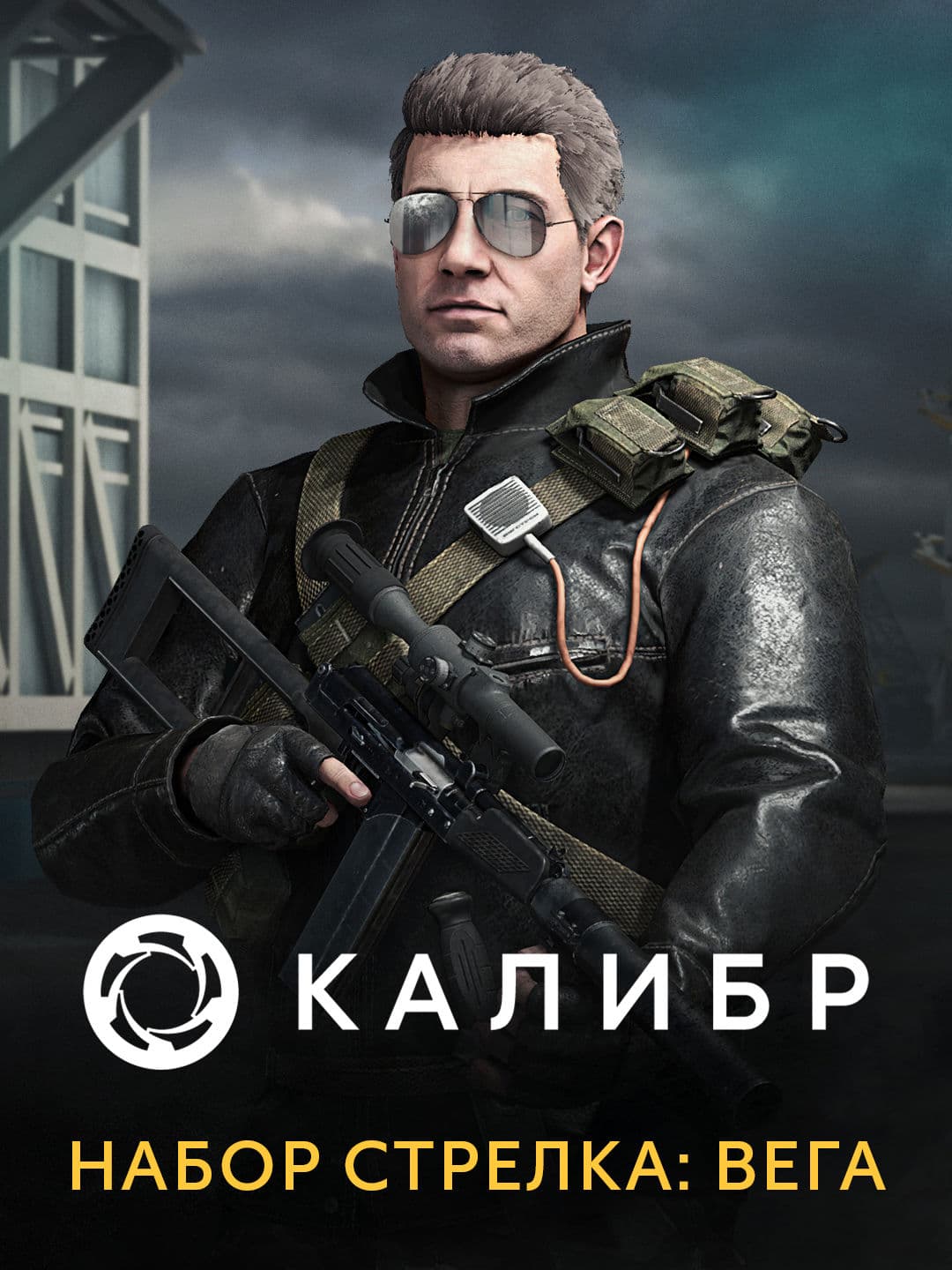 Калибр: Набор Стрелка: Вега