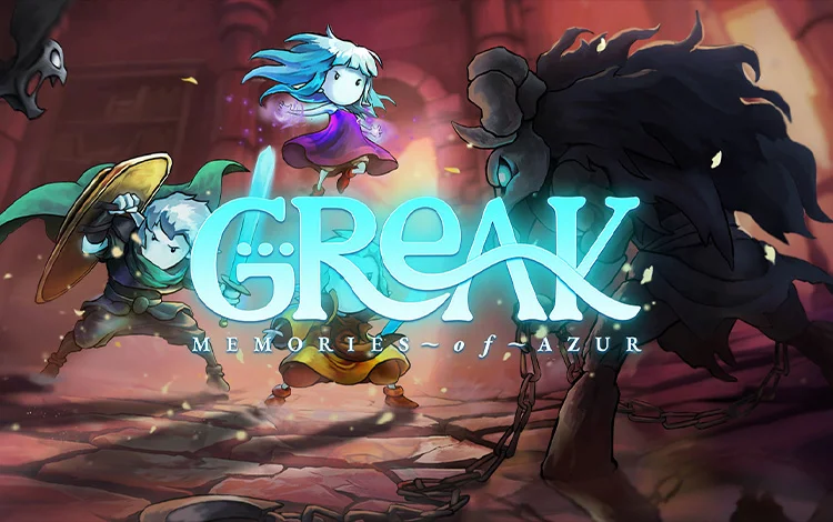 Greak: Memories of Azur