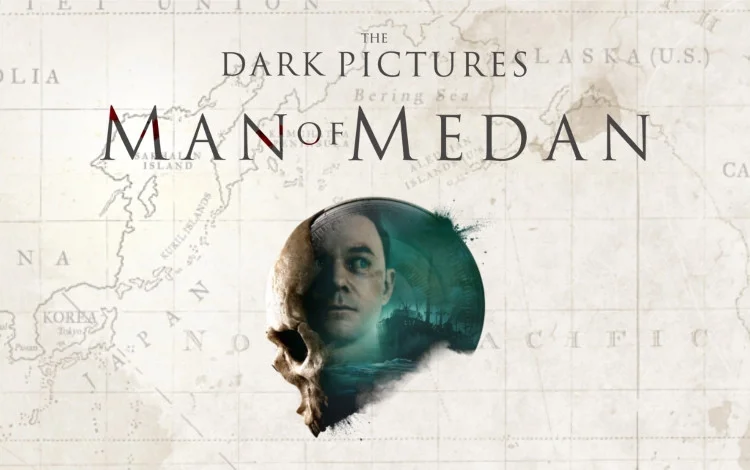 The Dark Pictures Anthology: Man of Medan