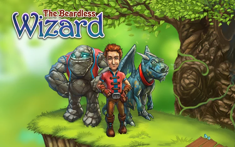 The Beardless Wizard