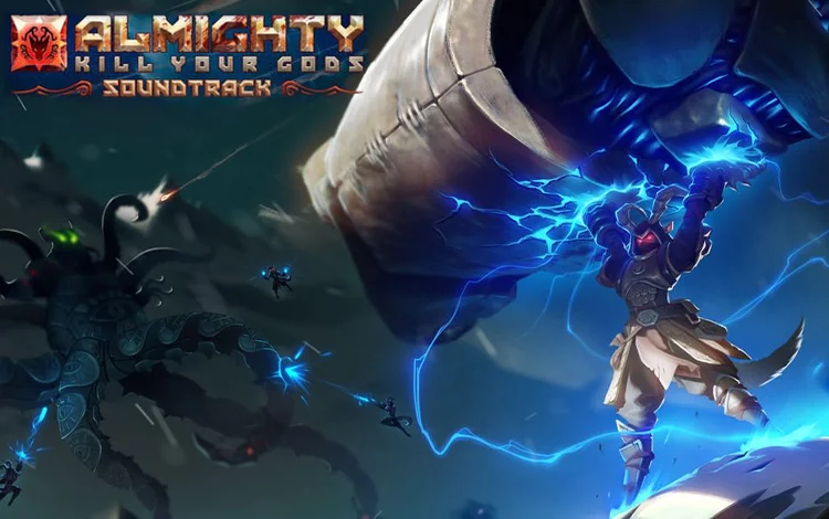 Almighty: Kill Your Gods - Soundtrack