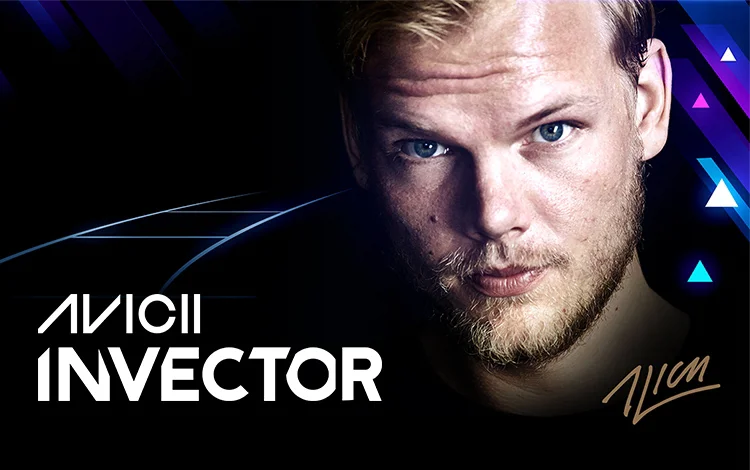 AVICII Invector