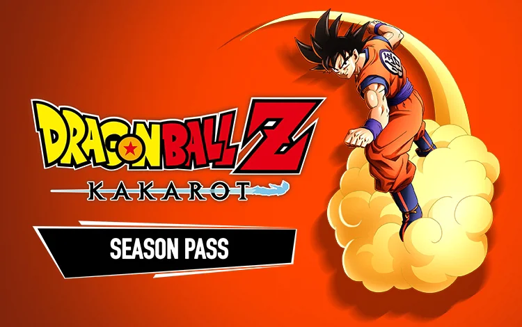 DRAGON BALL Z: KAKAROT Season Pass