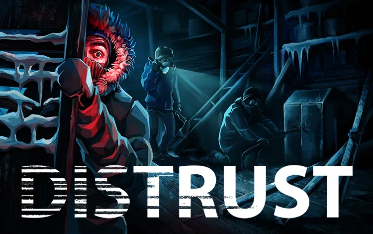 Distrust: Polar Survival