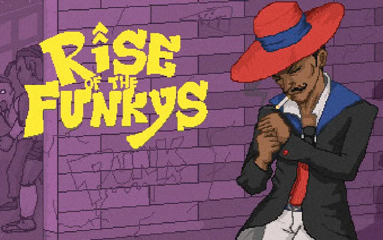 Rise of the Funkys