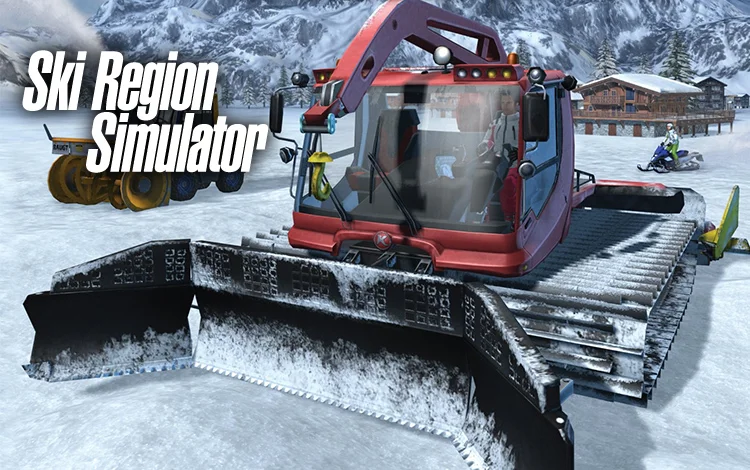 Ski Region Simulator