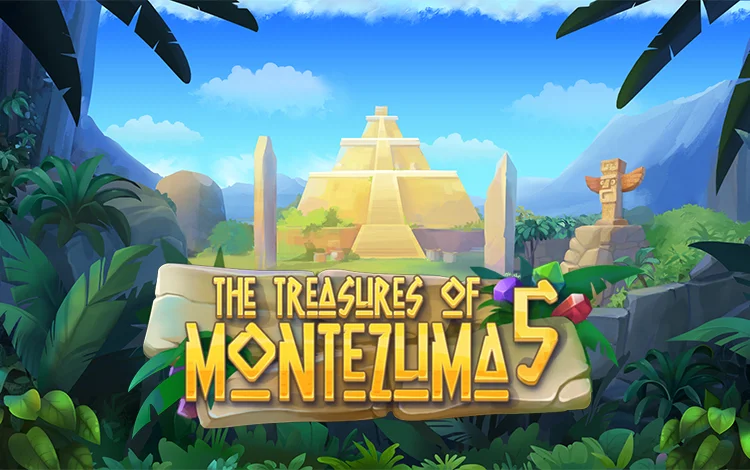 The Treasures of Montezuma 5