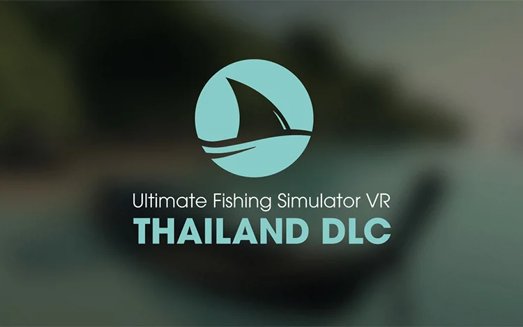 Ultimate Fishing Simulator - Thailand