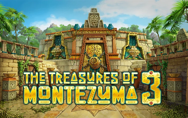 The Treasures of Montezuma 3