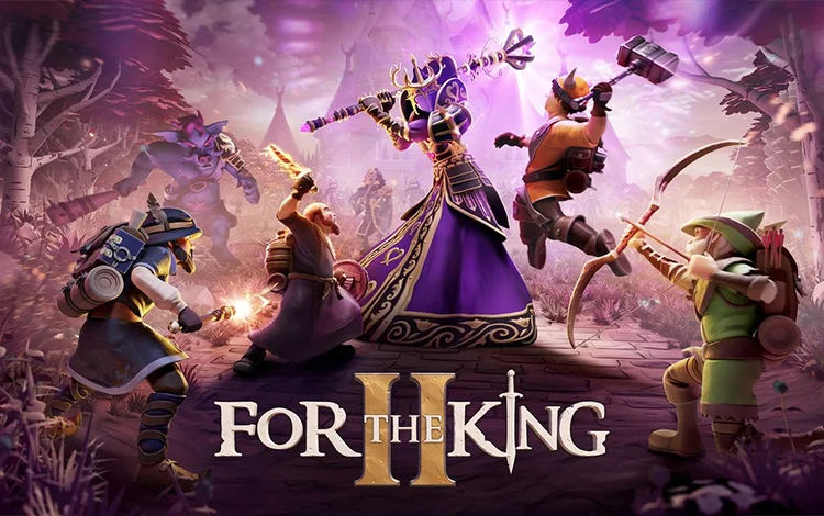 For The King II
