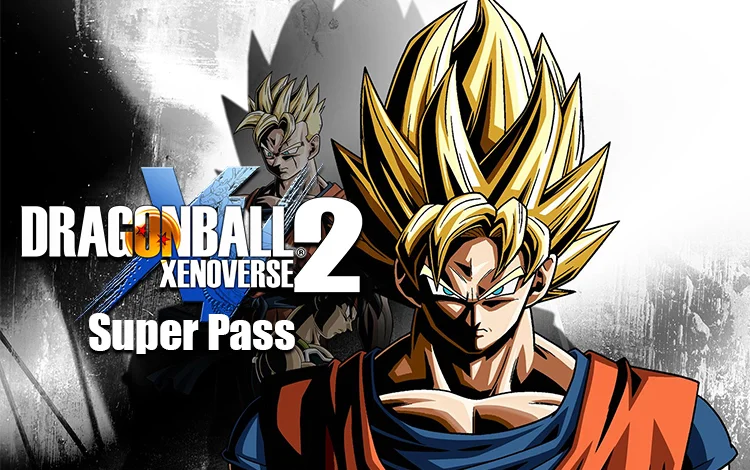 Dragon Ball Xenoverse 2 - Super Pass