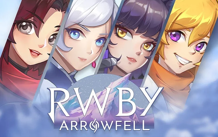 RWBY: Arrowfell