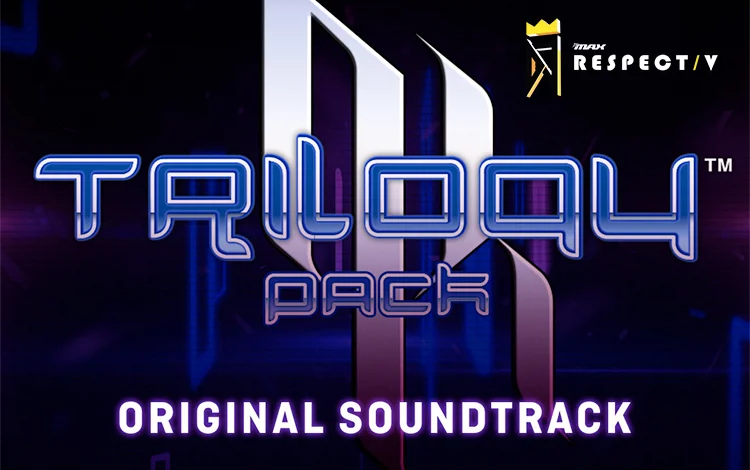DJMAX RESPECT V - TRILOGY Original Soundtrack (REMASTERED)