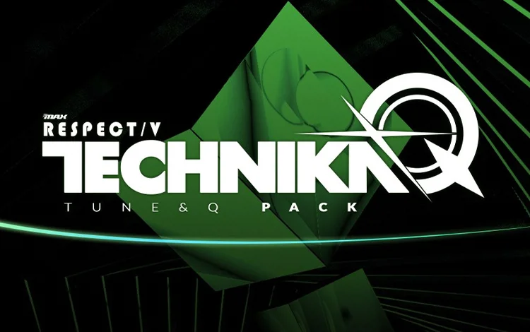 DJMAX RESPECT V - Technika Tune & Q Pack