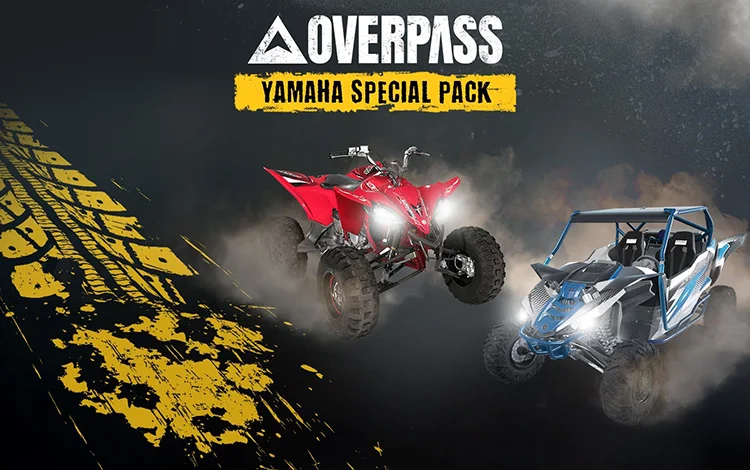 OVERPASS Yamaha Special Pack