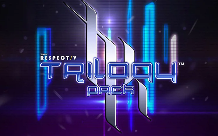 DJMAX RESPECT V - Trilogy Pack