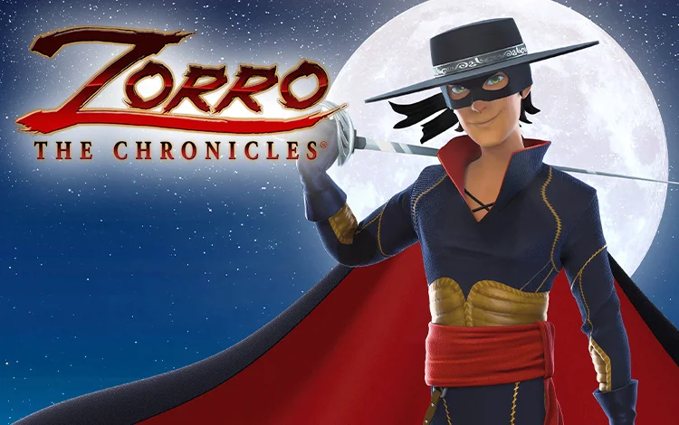 Zorro The Chronicles