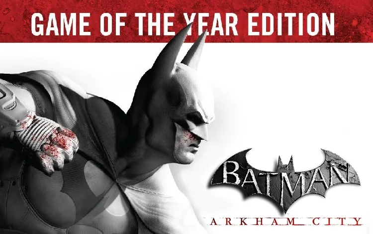 Batman: Arkham City - Game of the Year Edition