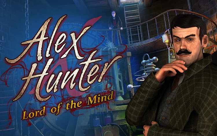 Alex Hunter: Lord of the Mind