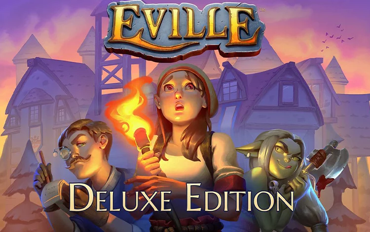 Eville - Deluxe Edition