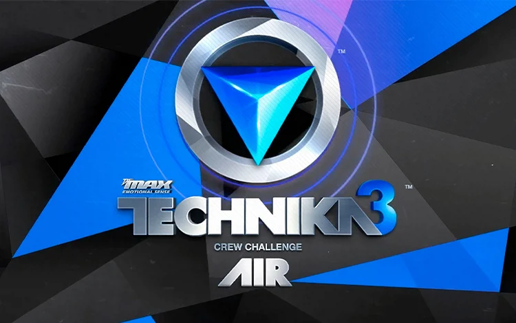 DJMAX RESPECT V - Technika 3 Pack