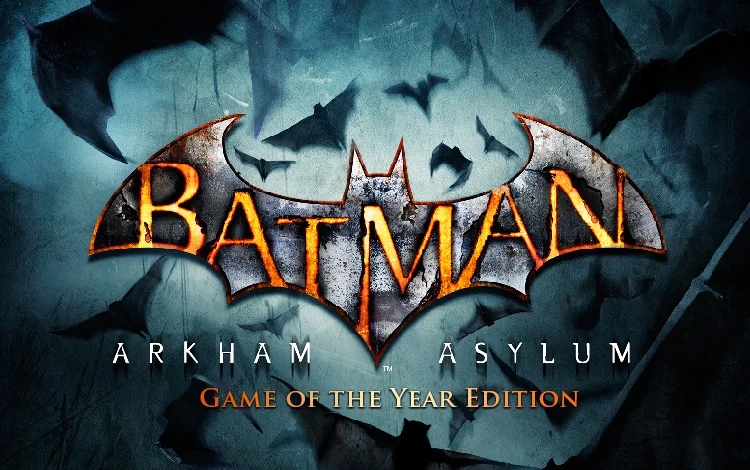 Batman: Arkham Asylum - Game of the Year Edition