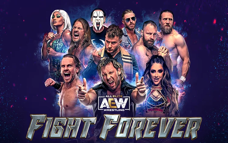 AEW: Fight Forever
