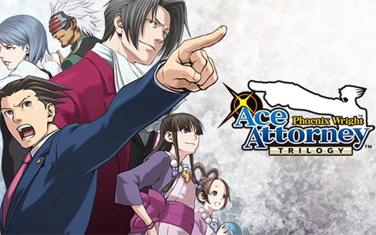 Phoenix Wright: Ace Attorney Trilogy