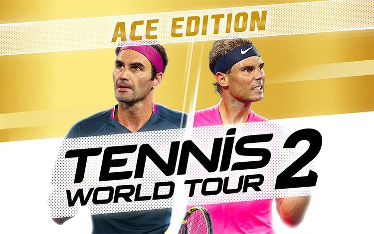Tennis World Tour 2 Ace Edition