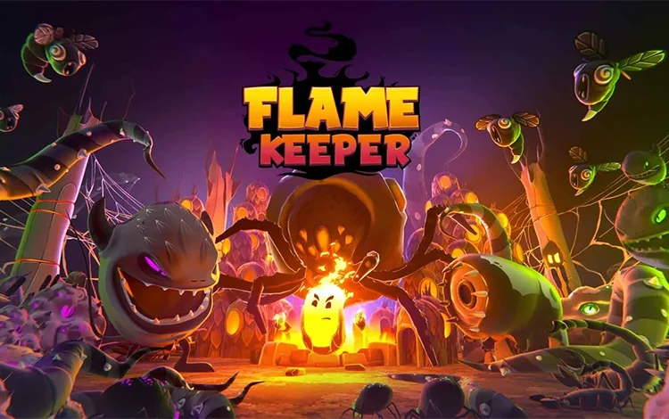 Flame Keeper