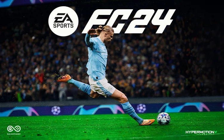 EA Sports FC 24 (FIFA 24)