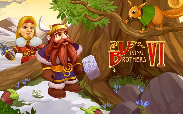 Viking Brothers 6
