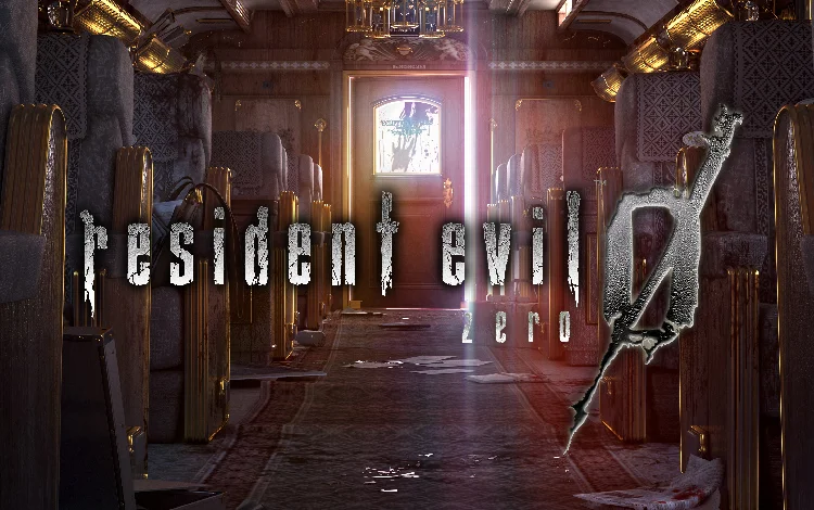 Resident Evil 0 HD Remaster