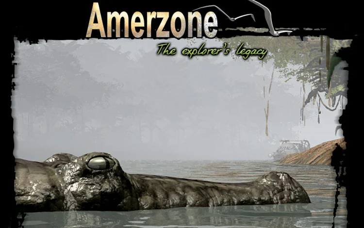 Amerzone: The Explorer’s Legacy