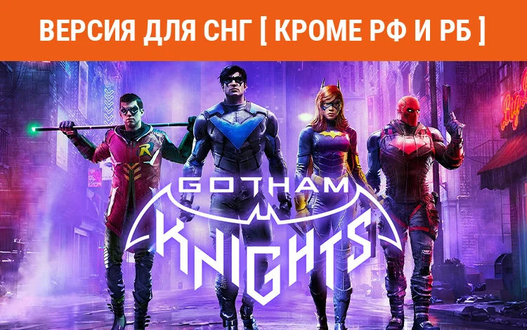 Gotham Knights