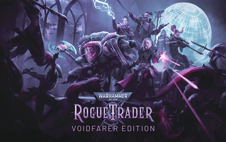Warhammer 40,000: Rogue Trader - Voidfarer Edition