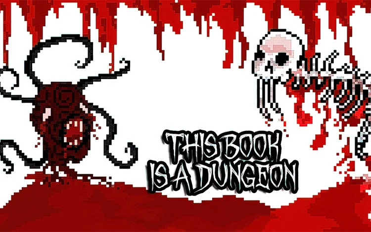 This Book Is A Dungeon
