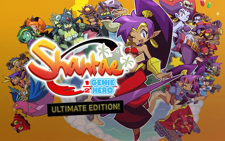 Shantae: Half-Genie Hero Ultimate Edition