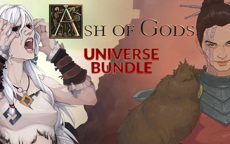Ash of Gods Universe Bundle