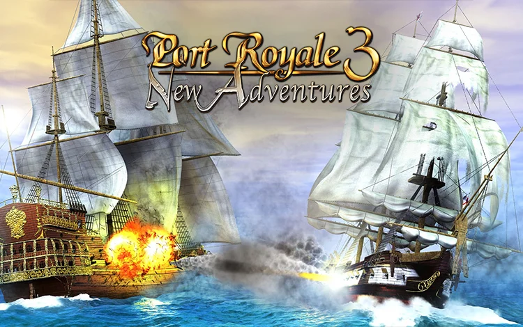 Port Royale 3: New Adventures