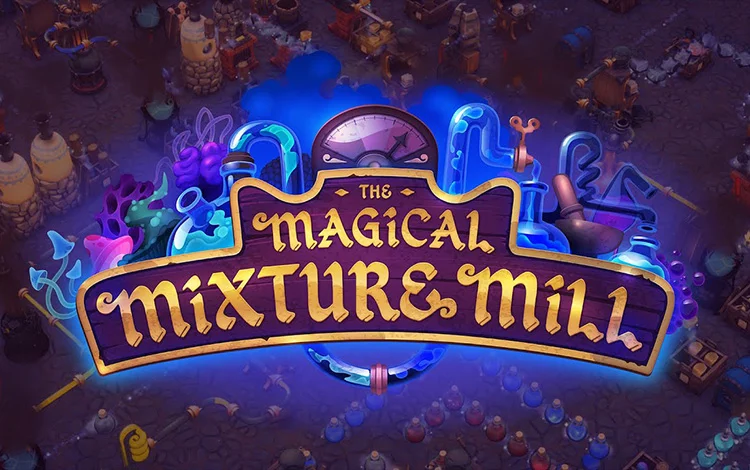 The Magical Mixture Mill