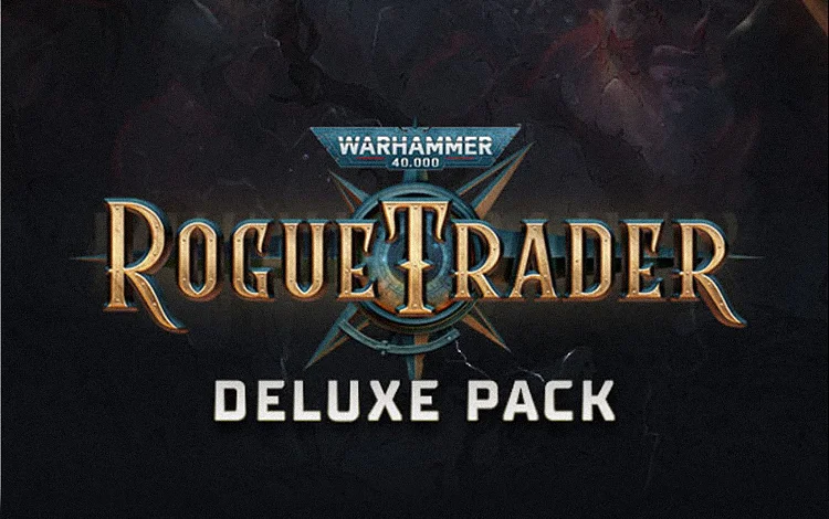 Warhammer 40,000: Rogue Trader - Deluxe Pack