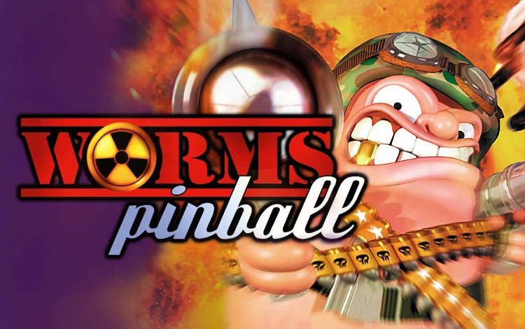 Worms Pinball