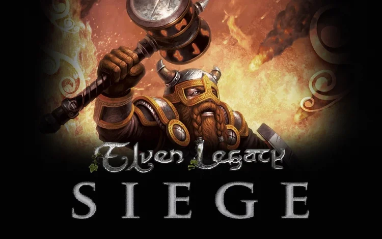 Elven Legacy: Siege