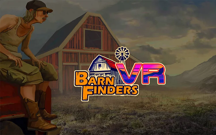 Barn Finders VR